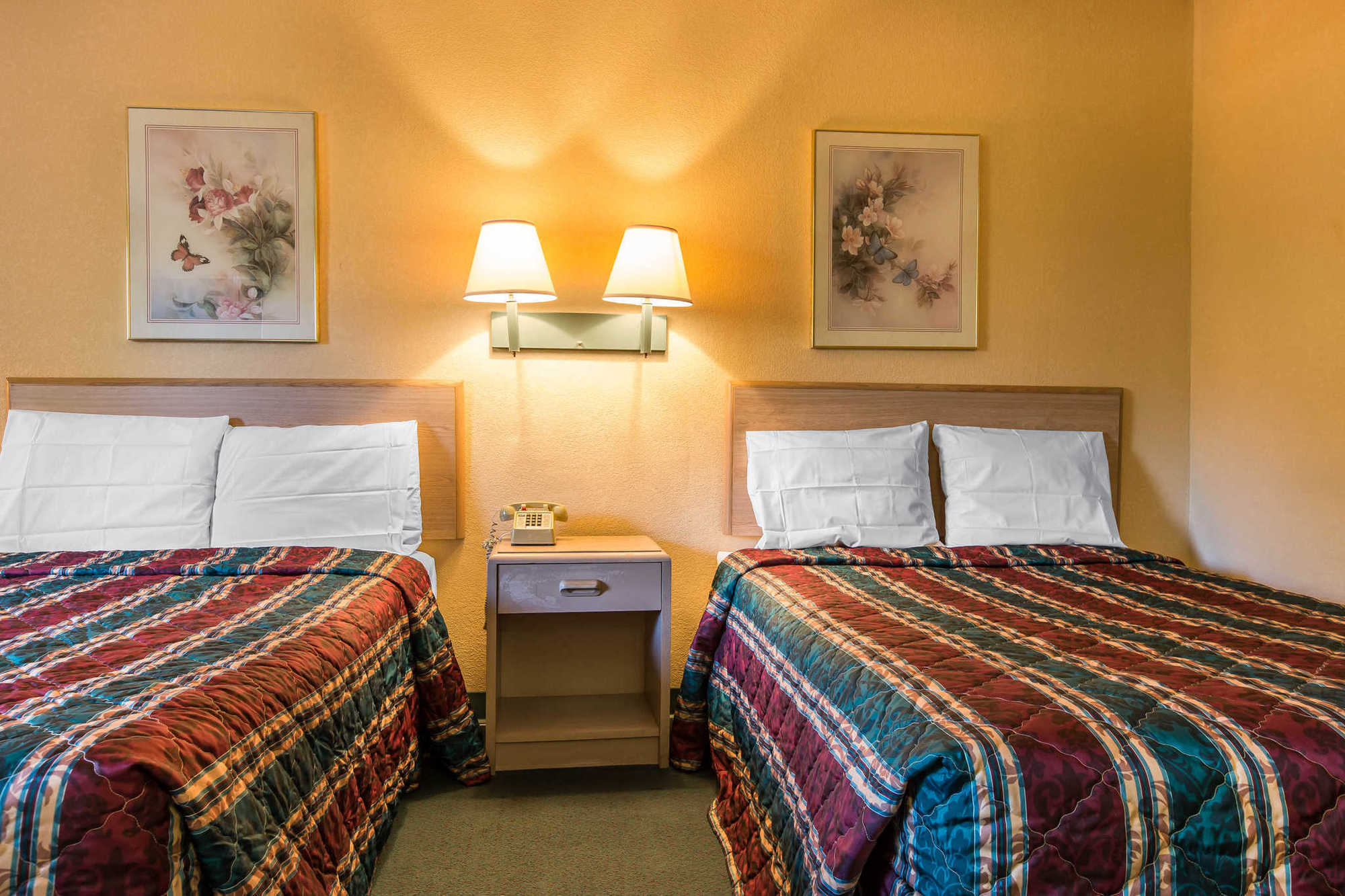 Travelodge By Wyndham Forsyth Cameră foto