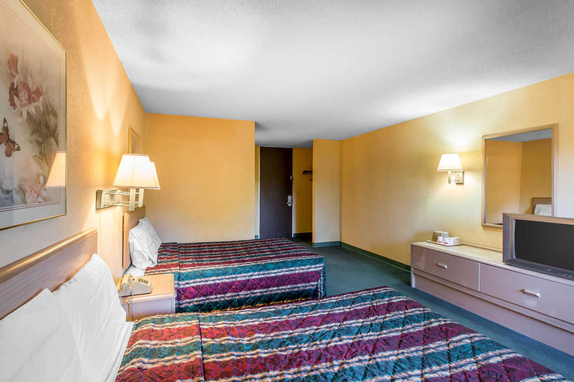 Travelodge By Wyndham Forsyth Cameră foto