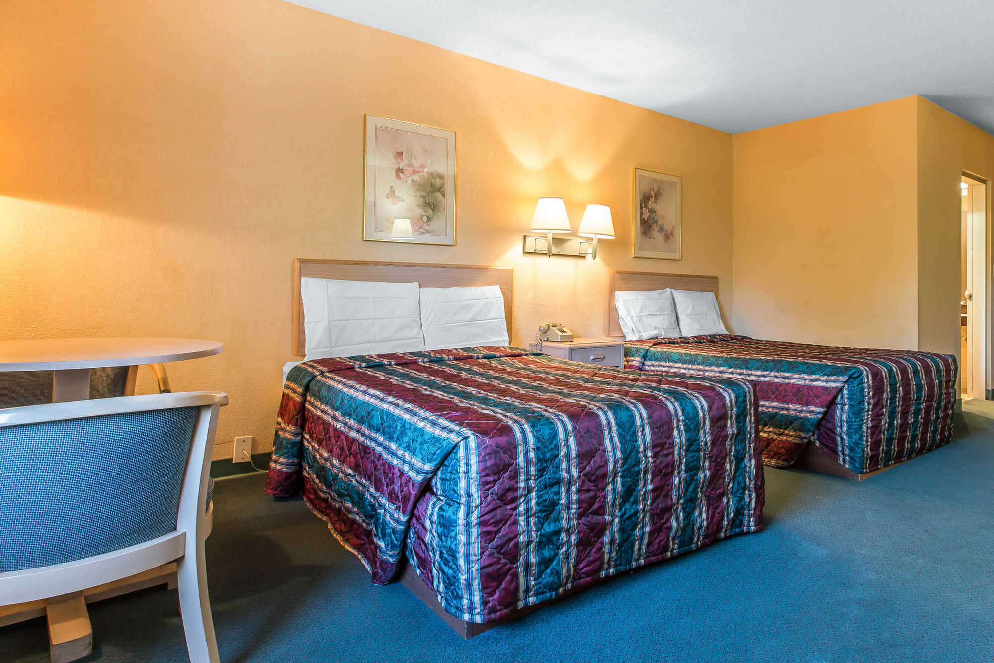 Travelodge By Wyndham Forsyth Cameră foto