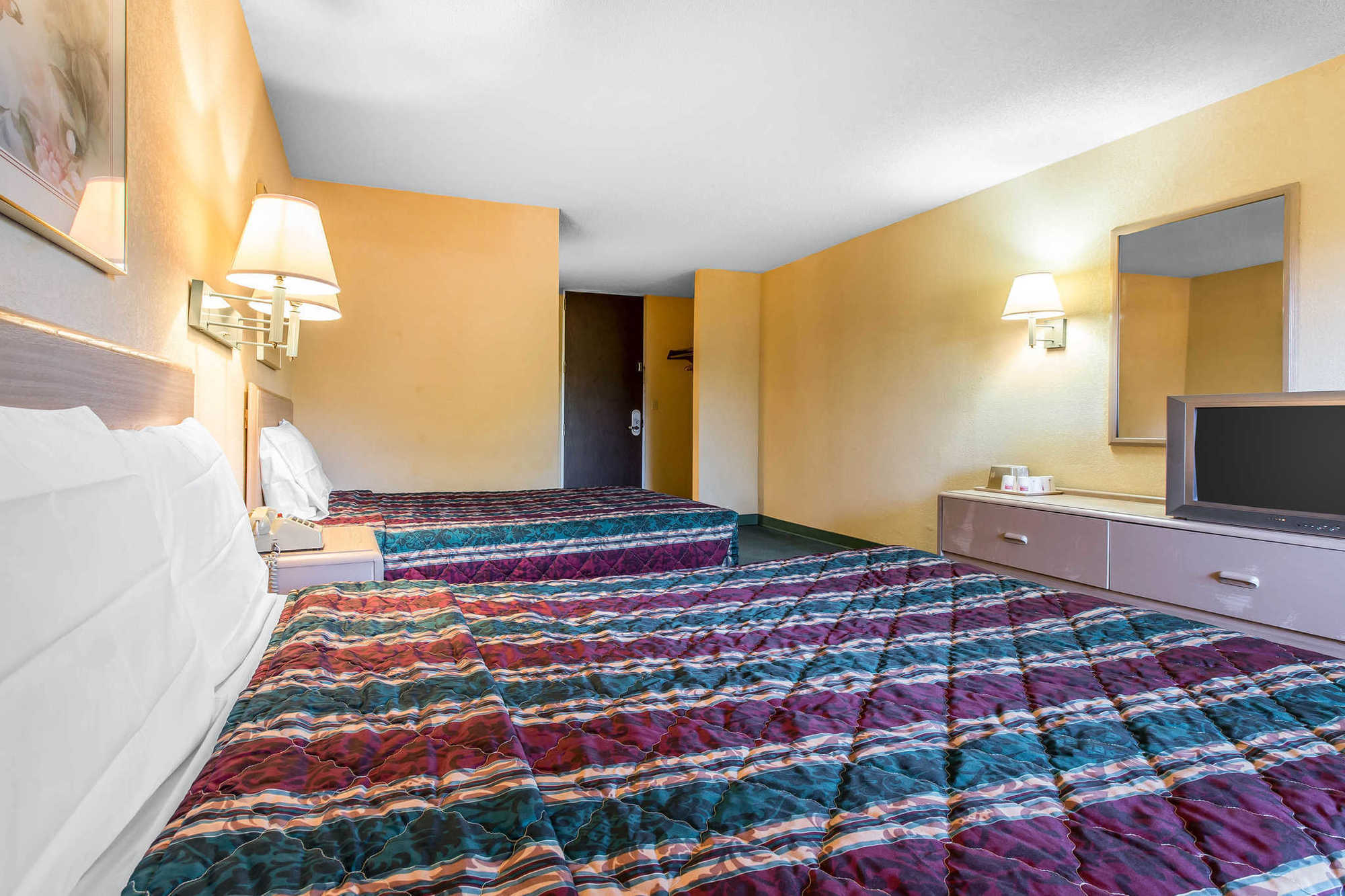 Travelodge By Wyndham Forsyth Cameră foto
